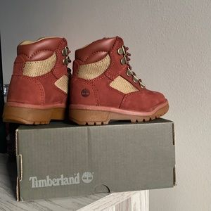 Timberlands Toddler